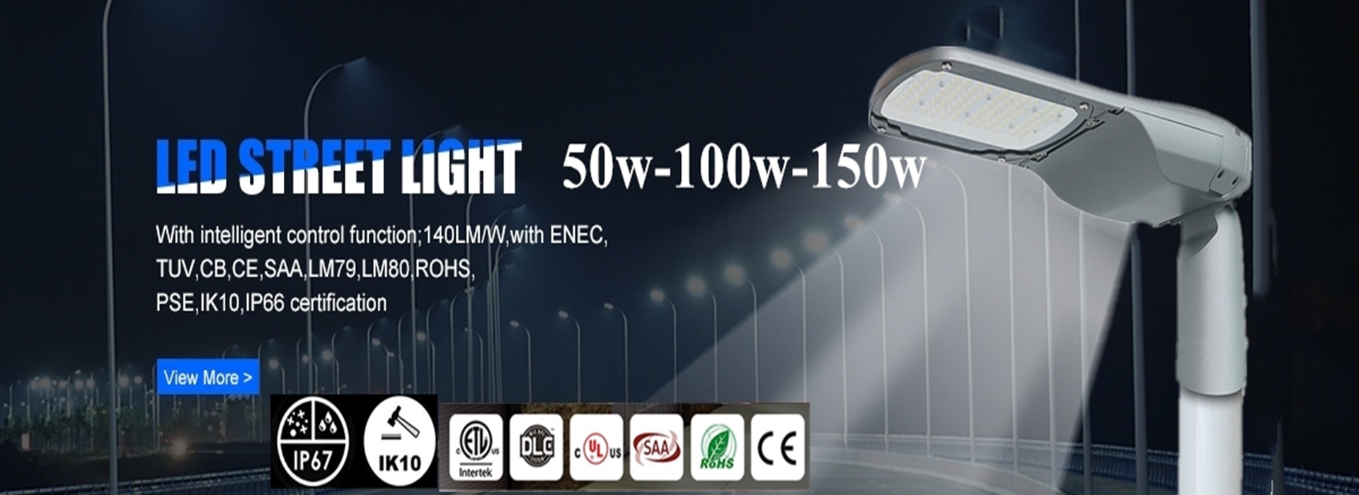 LED Street Light