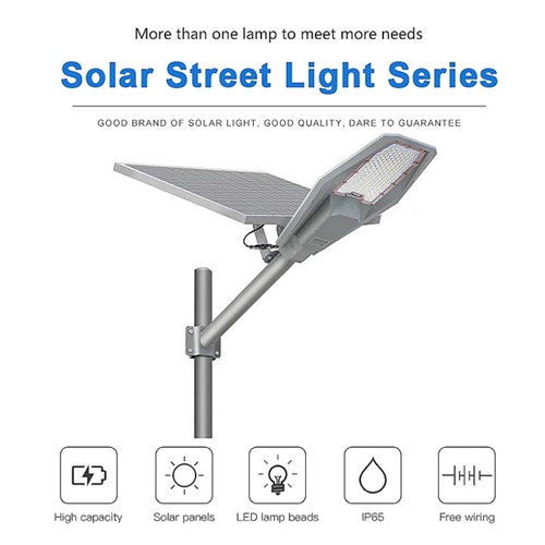 Solar Street Light 100w