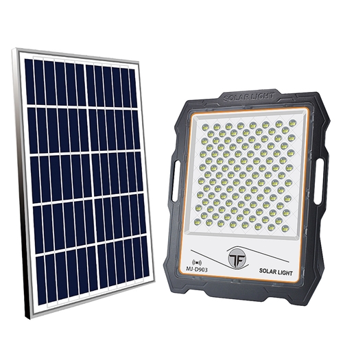 Solar LED Flood 100w 200w