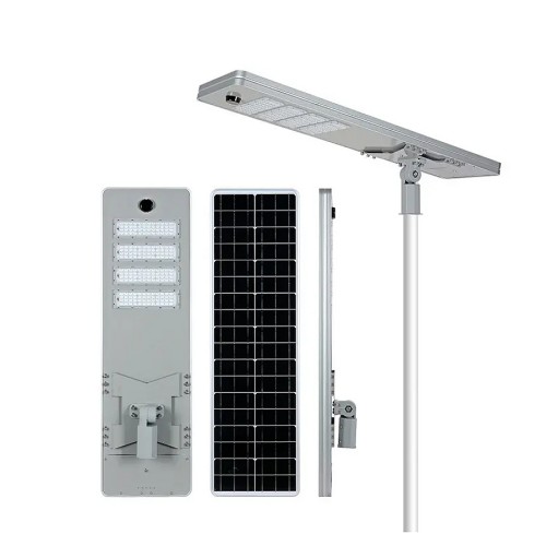 All in one Solar Street Light 100w 120w