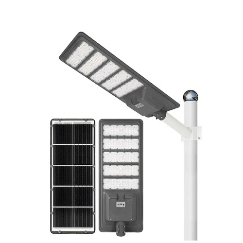 All in one Solar Street Light 100w