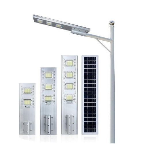 All in one Solar Street Light 50w 100w 150w 200w