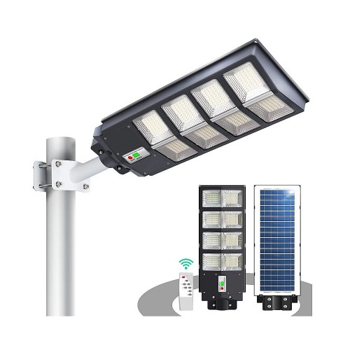 ABS Solar LED Street Light 90w 120w 150w