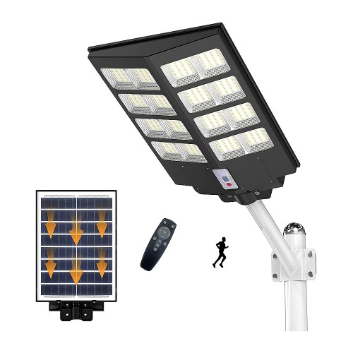 ABS Solar LED Street Light 200w 300w 400w