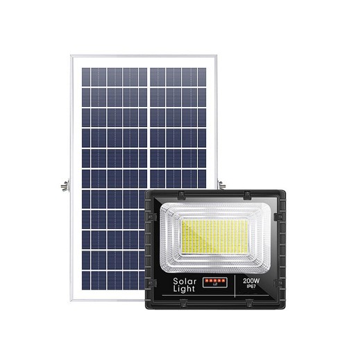 Solar LED Flood Light 120w 200w