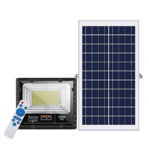 Solar LED Flood Light 300w 400w