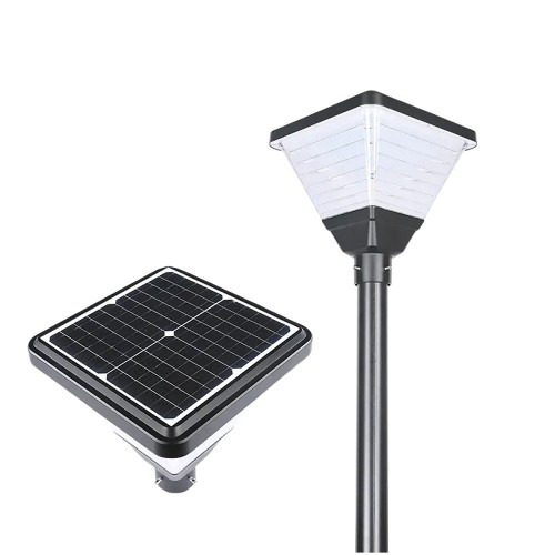 Solar LED Garden Light 25w 30w