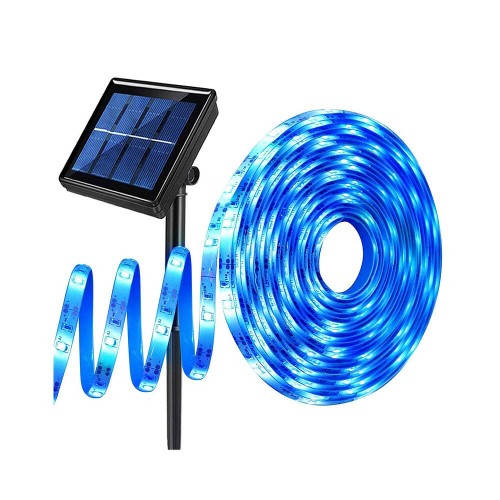 Solar LED Strip Light 5M