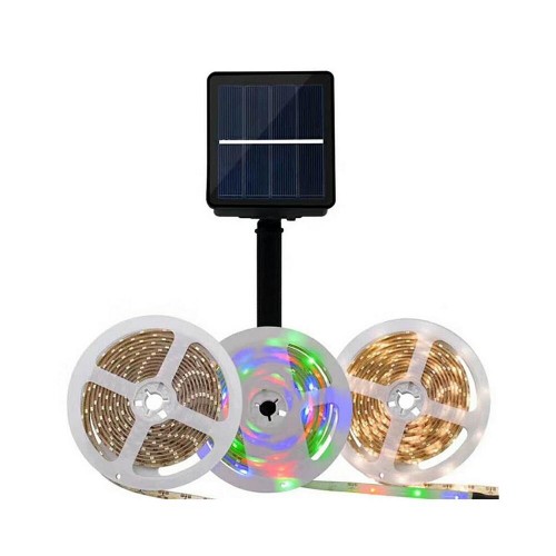 Solar LED Strip Light 10M