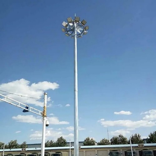 High Mast Pole Light 30M